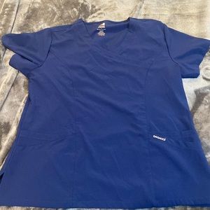 DAGACCI Scrub top, Large